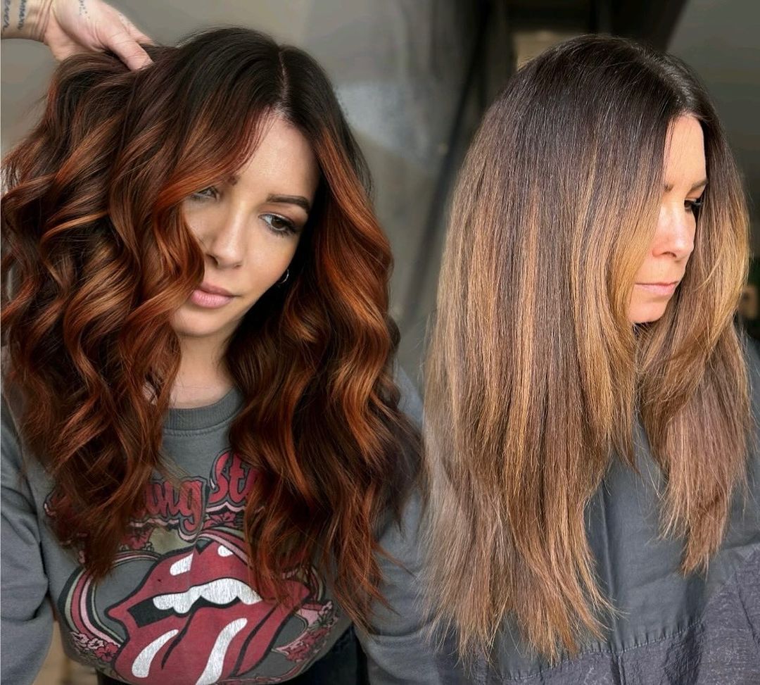 Ashley Rios — Color Transformation ONESHOT Hair Awards entry