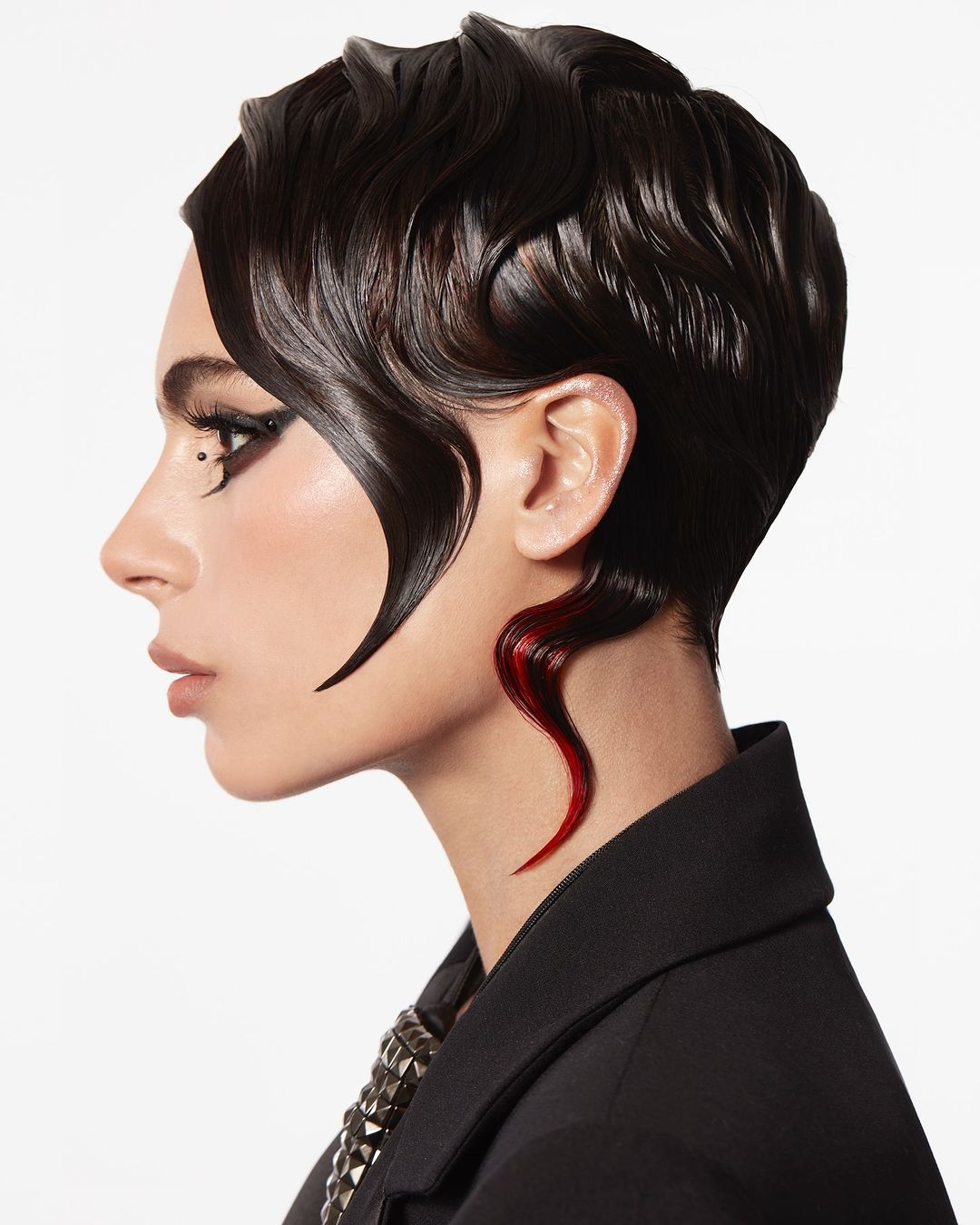 Antonina Ilchenko — Collaboration ONESHOT Hair Awards entry