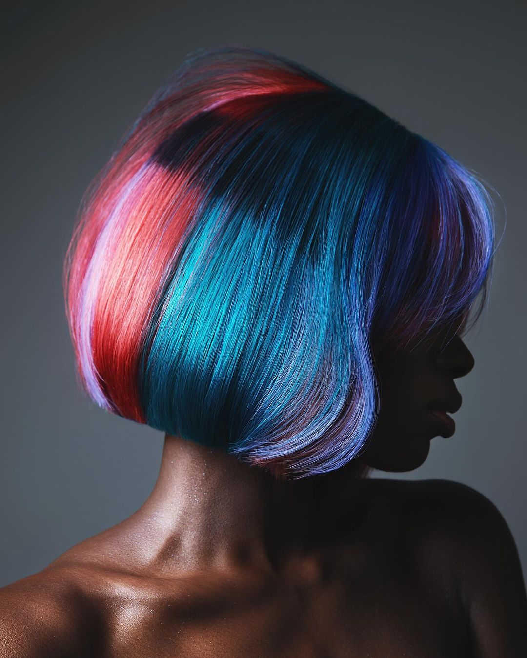 Kristi Paden — Hair Color Collection ONESHOT Hair Awards entry