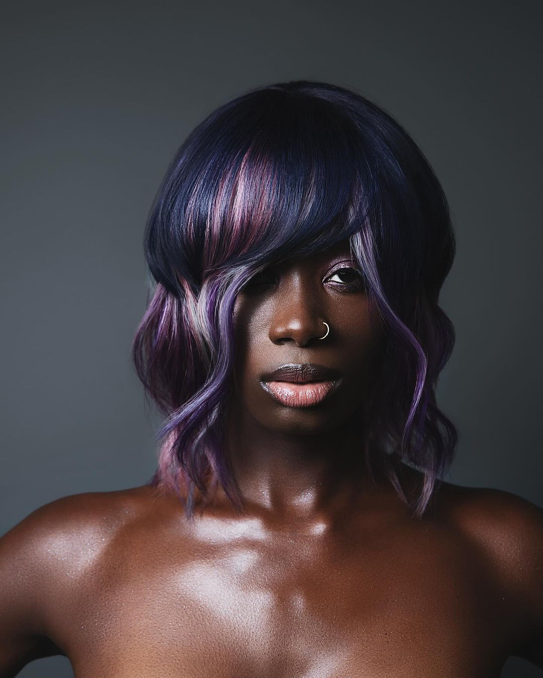 Kristi Paden — Hair Color Collection ONESHOT Hair Awards entry