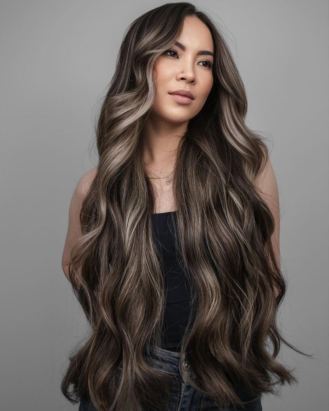 Yekaterina Averina — Long Cut ONESHOT Hair Awards entry