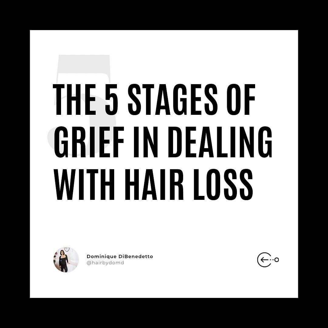 Dominique DiBenedetto — Educational Post ONESHOT Hair Awards entry