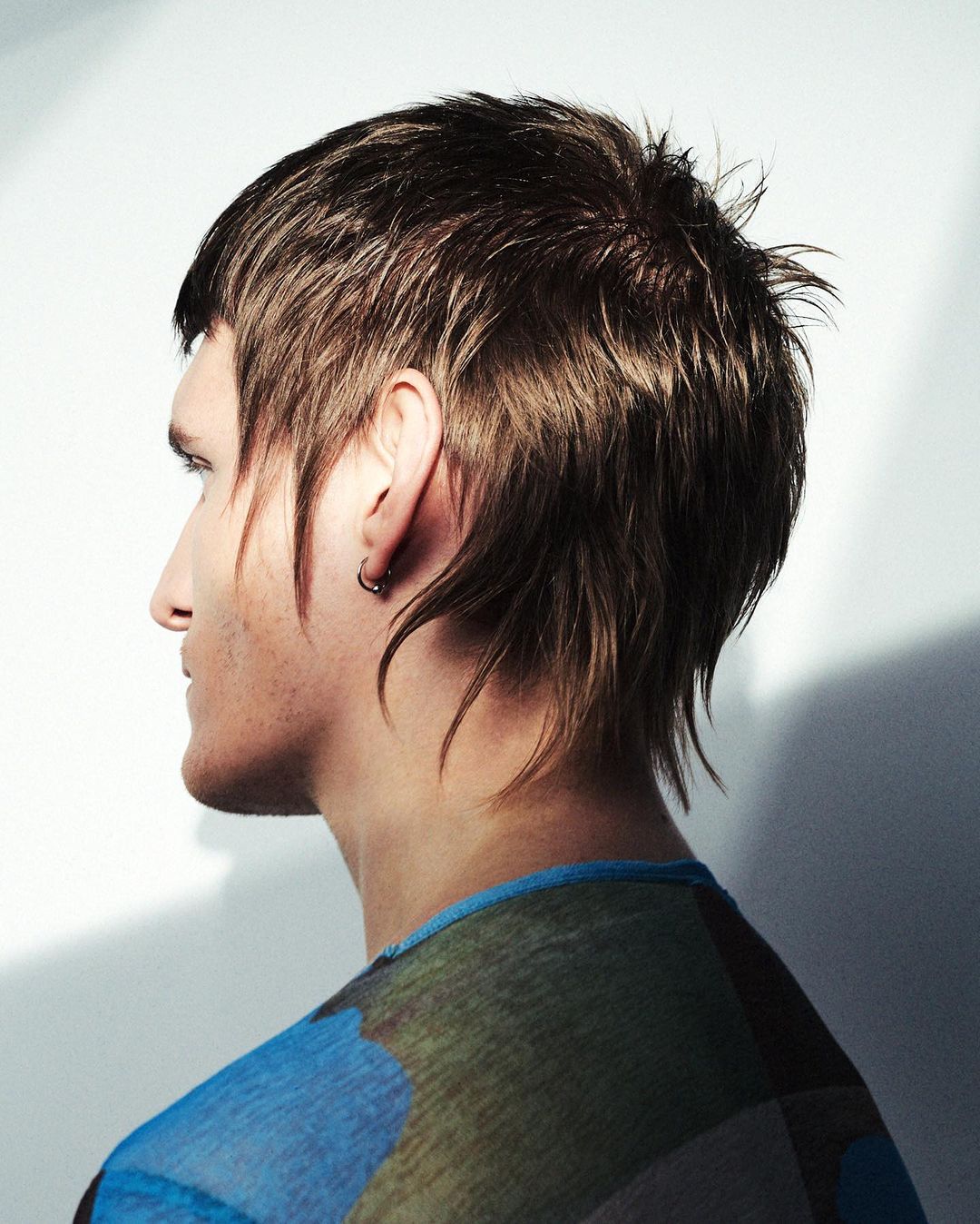 Rinoriccio — Men's Cut ONESHOT Hair Awards entry