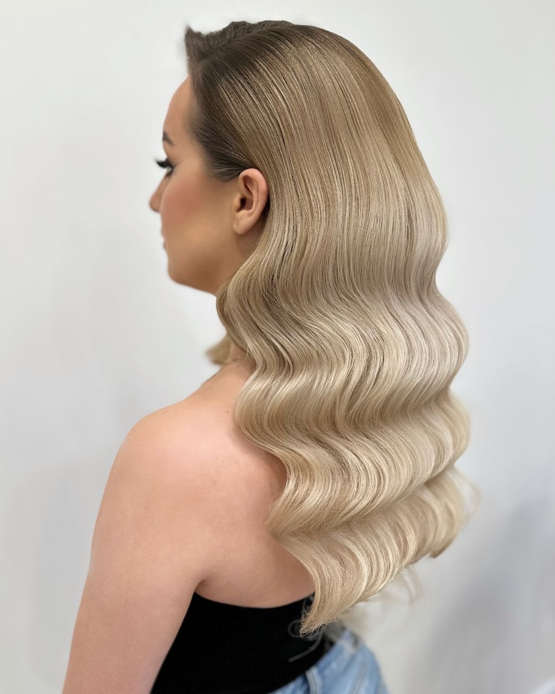 Hairdresser Kacper — Special Event Styling ONESHOT Hair Awards entry
