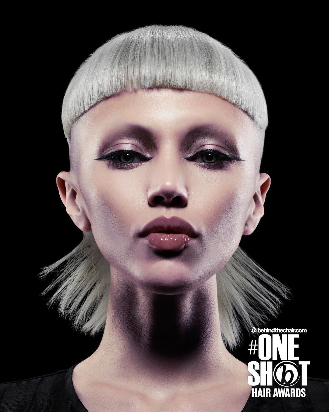 Bernat Sayol — Fringe ONESHOT Hair Awards entry