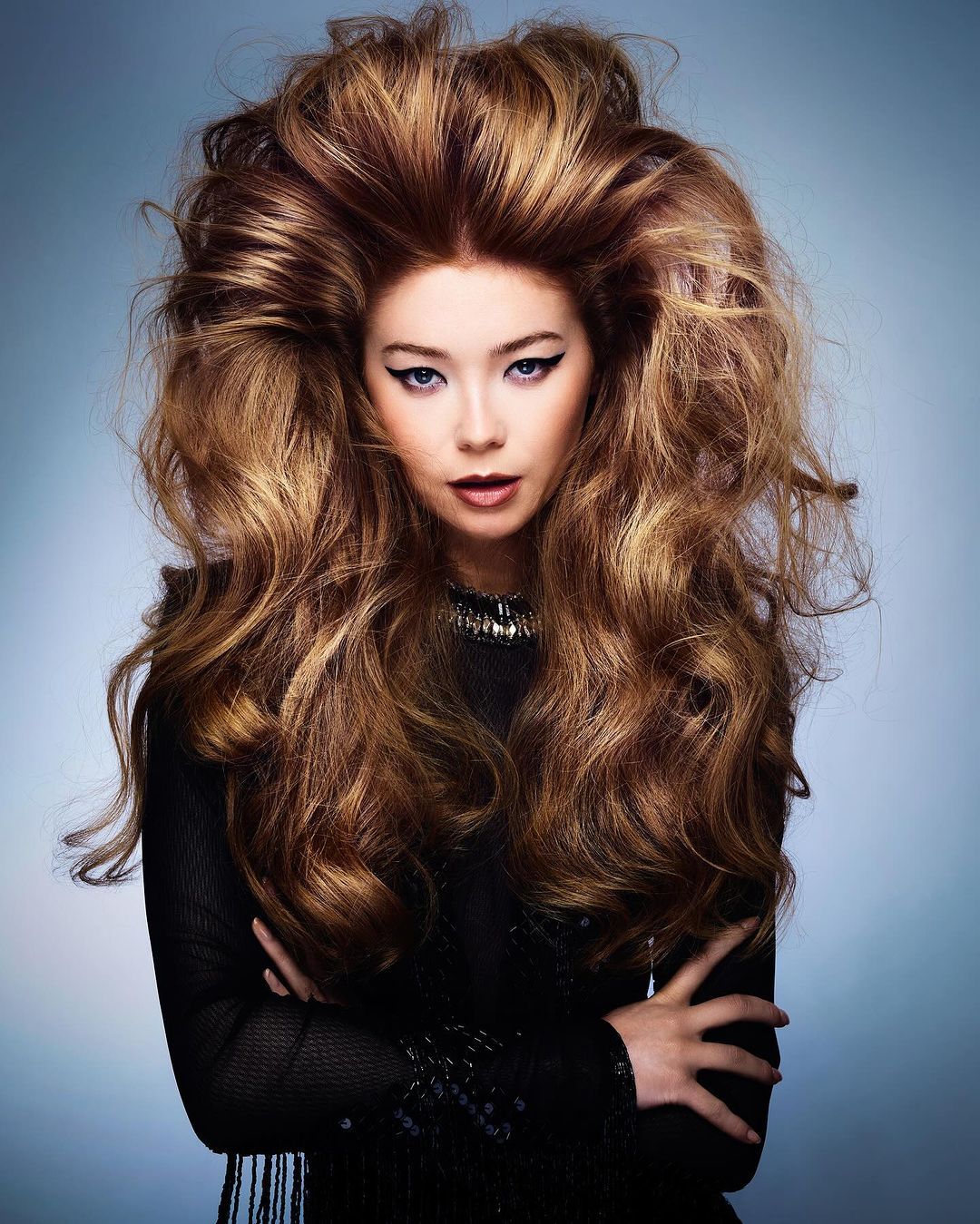 Sevda Durukan — Styling Shot ONESHOT Hair Awards entry