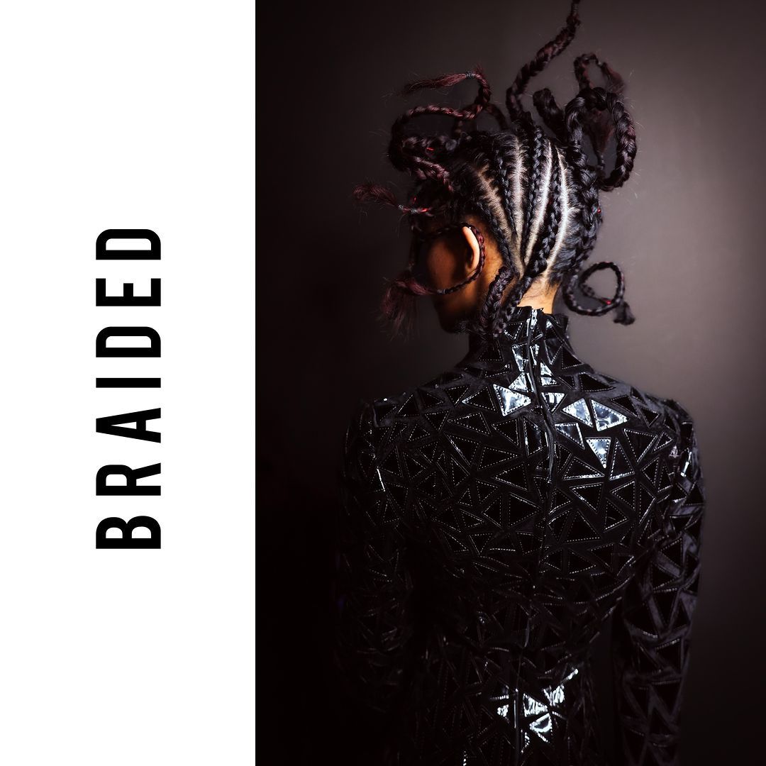 Christos Michailidis — Styling Collection ONESHOT Hair Awards entry