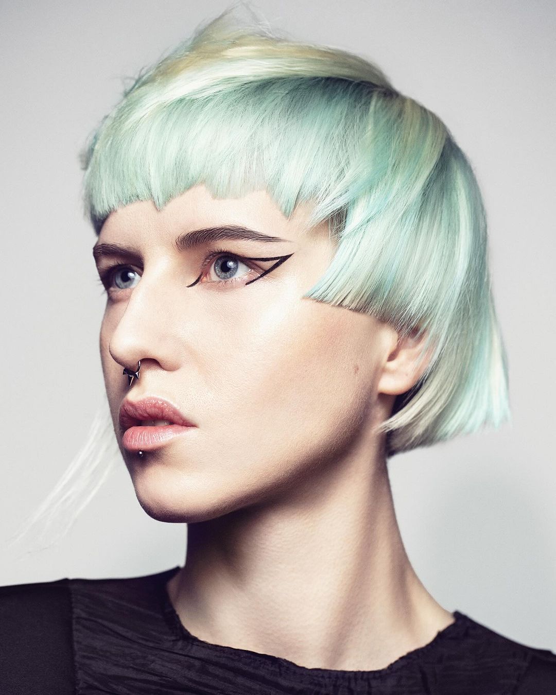 Davidsiero Official — Haircut Collection ONESHOT Hair Awards entry