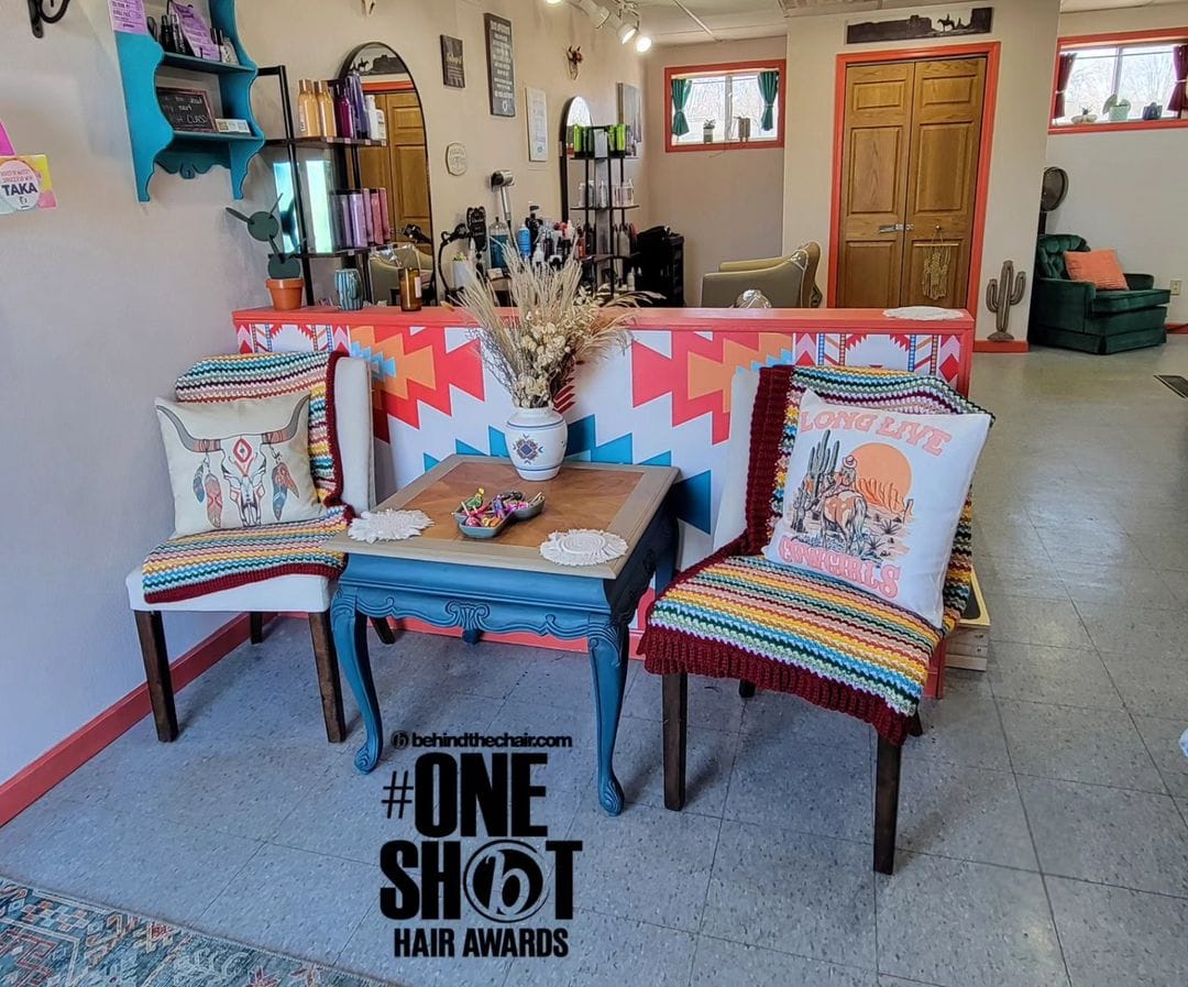 Brennan Whitley — Suite Decor ONESHOT Hair Awards entry