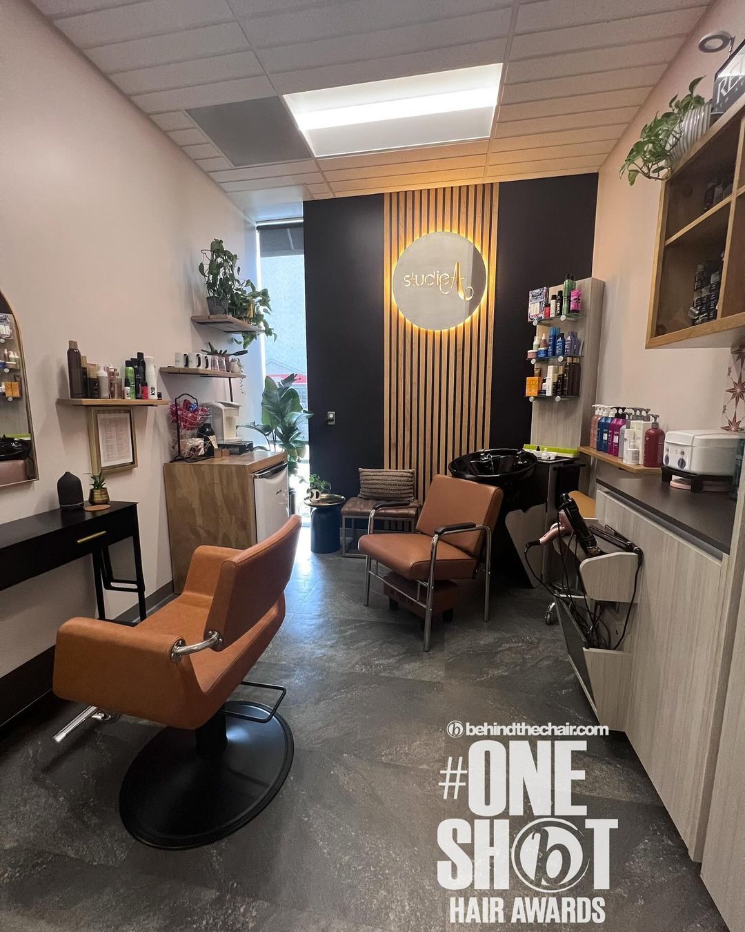 Studio a Styles — Suite Decor ONESHOT Hair Awards entry