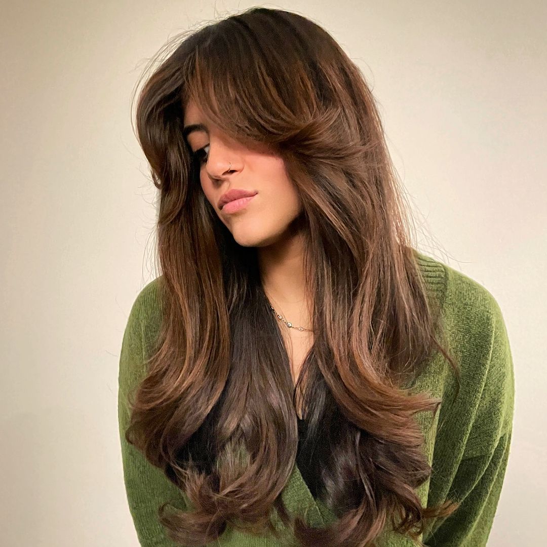 Laura Gibson — Brunettes ONESHOT Hair Awards entry