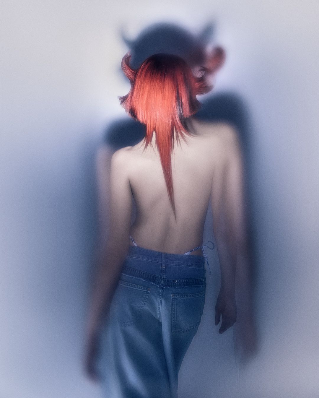 Giuseppe Stelitano — Avant-Garde Shot ONESHOT Hair Awards entry