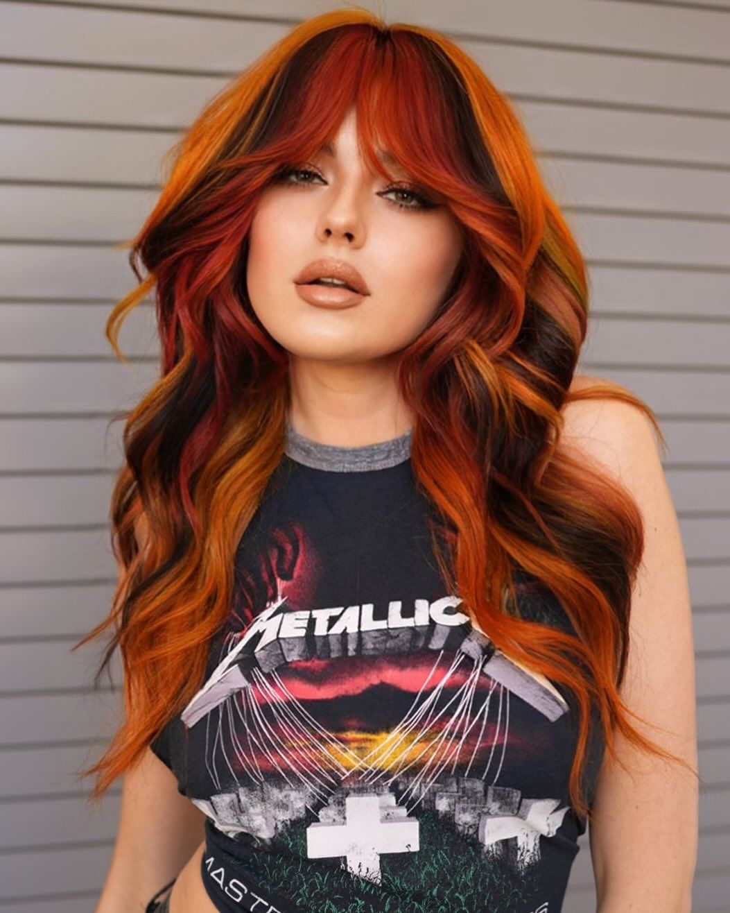 Meaghan Masterson — Collaboration ONESHOT Hair Awards entry