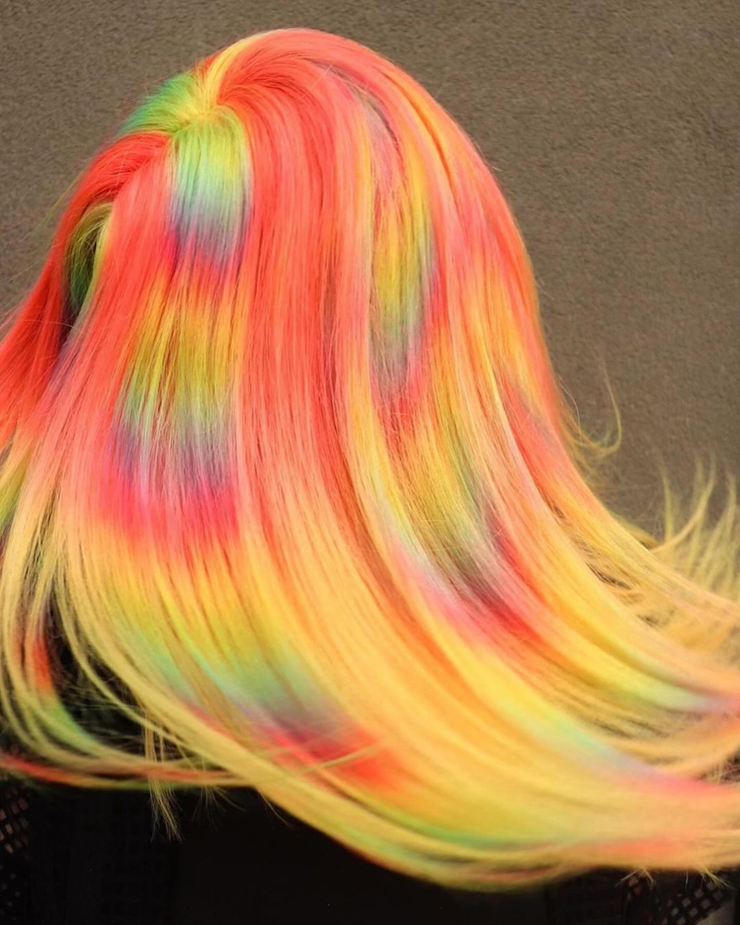 Zunny Suderman — Collaboration ONESHOT Hair Awards entry
