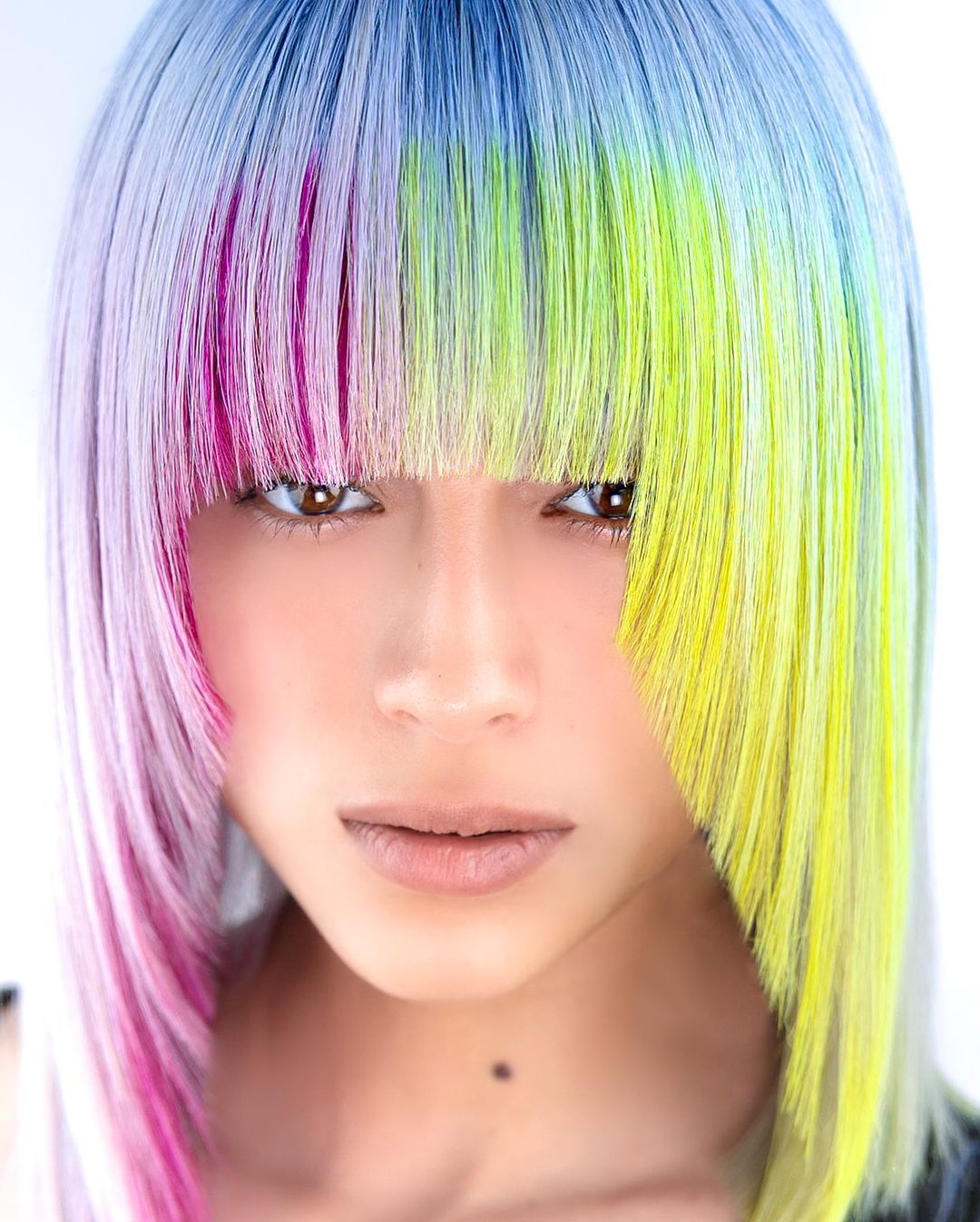 Sarah Harris — Creative Color ONESHOT Hair Awards entry