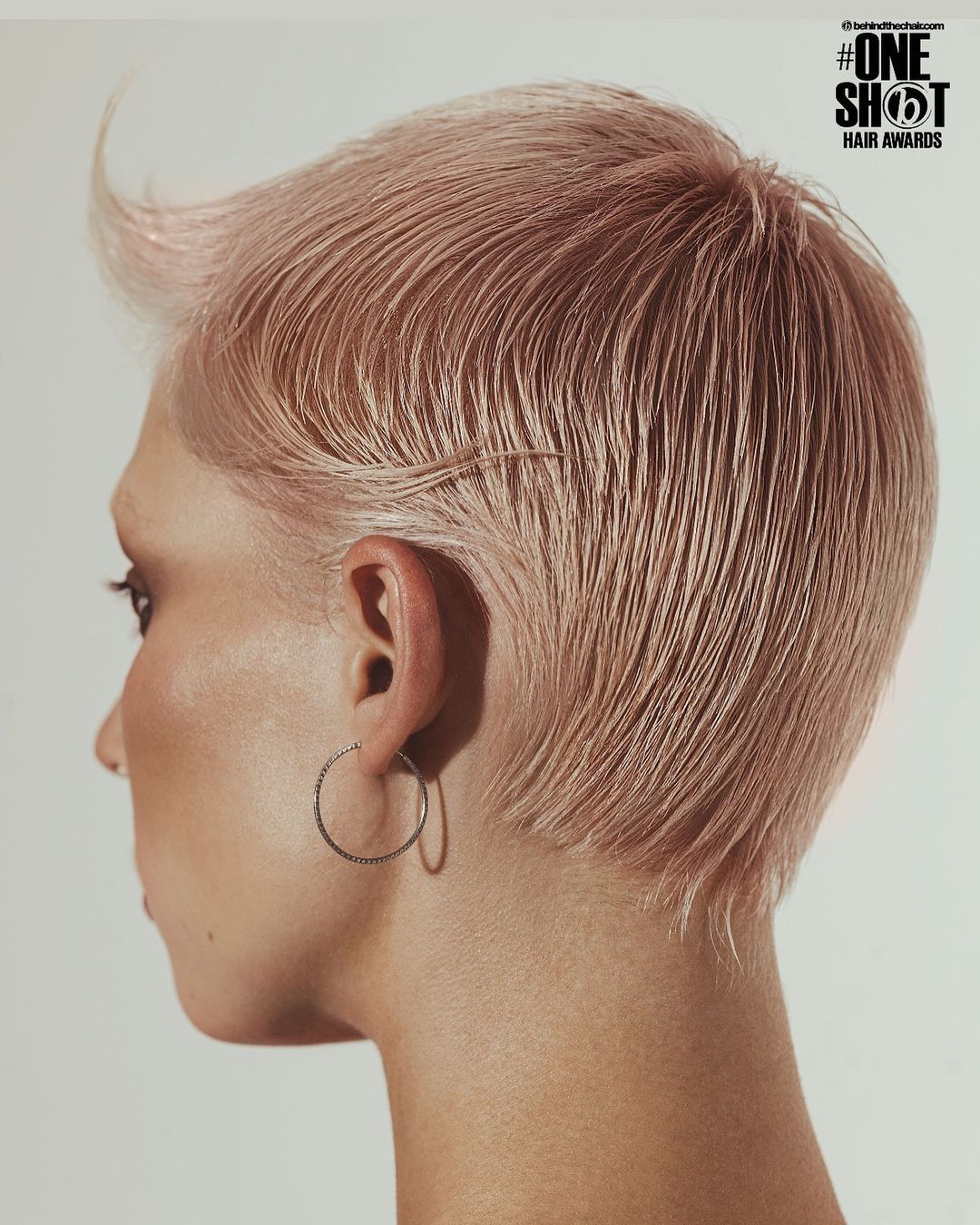 Andrey Romashov — Hair Cut Shot ONESHOT Hair Awards entry