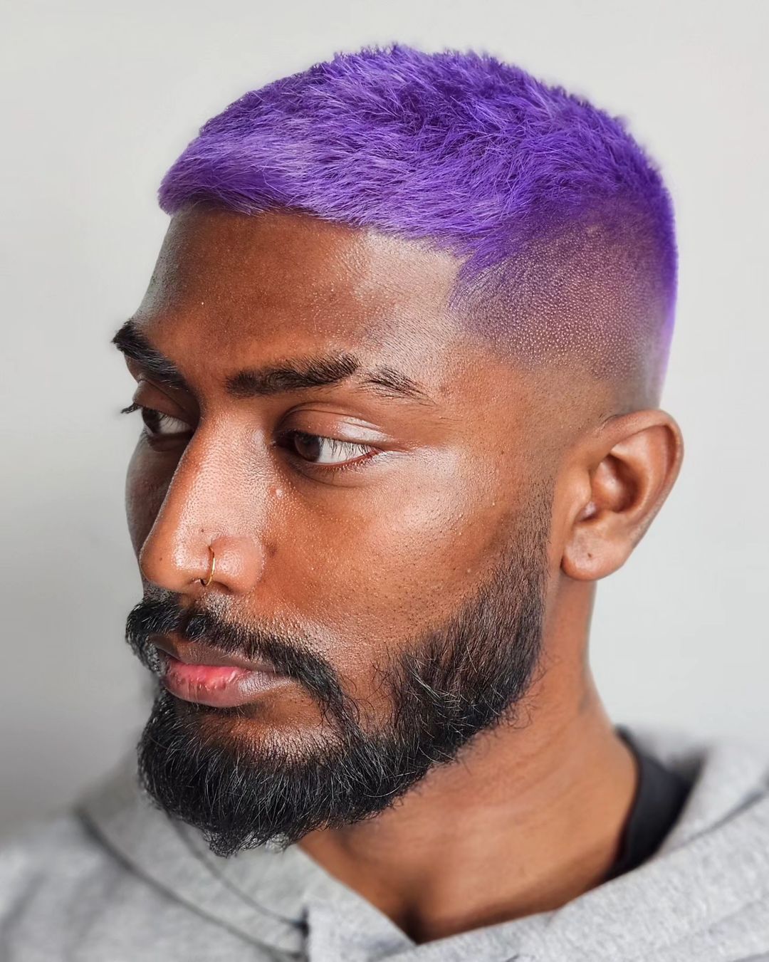 Robin Killoran — Men's Color ONESHOT Hair Awards entry