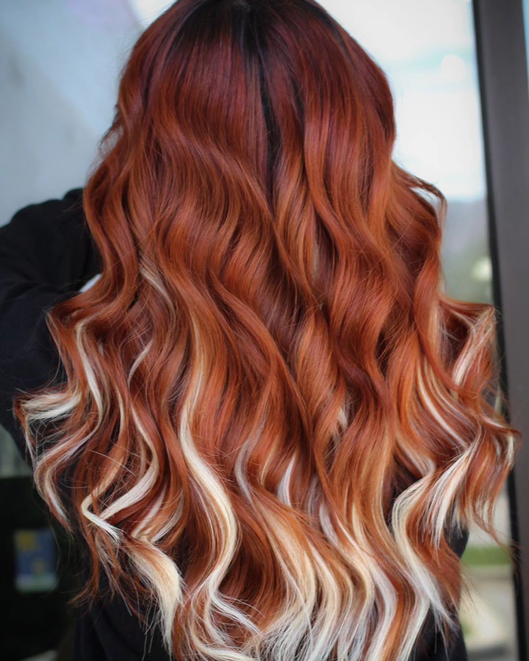 Whitney Fisher — Long Cut ONESHOT Hair Awards entry
