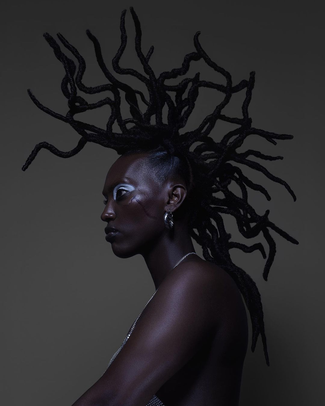 Lisa Farrall — Styling Collection ONESHOT Hair Awards entry