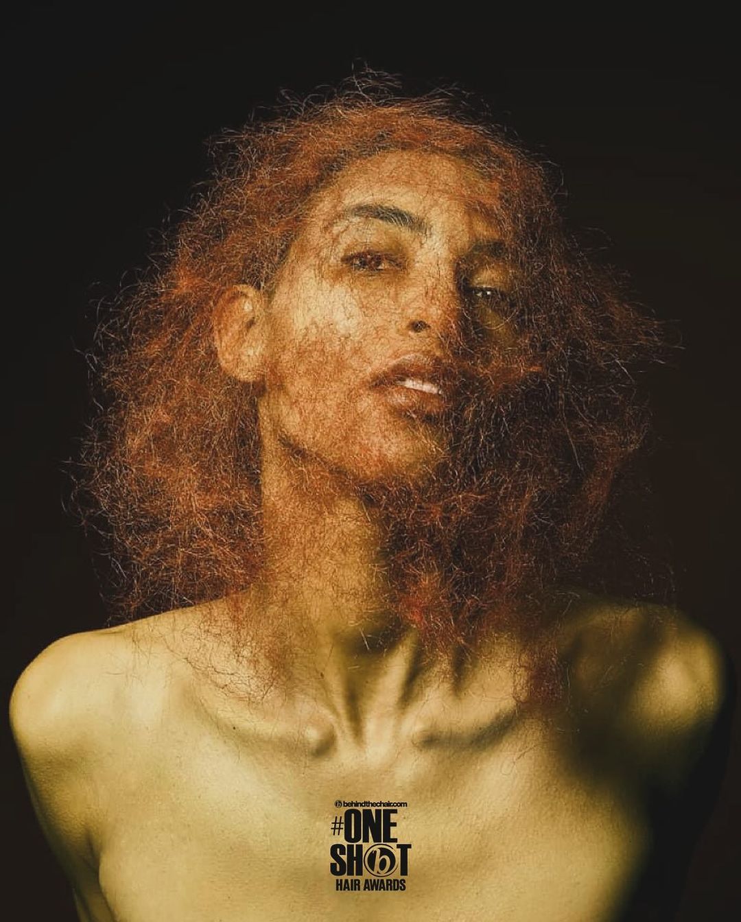 Sergiusz Pawlak — Avant-Garde Shot ONESHOT Hair Awards entry