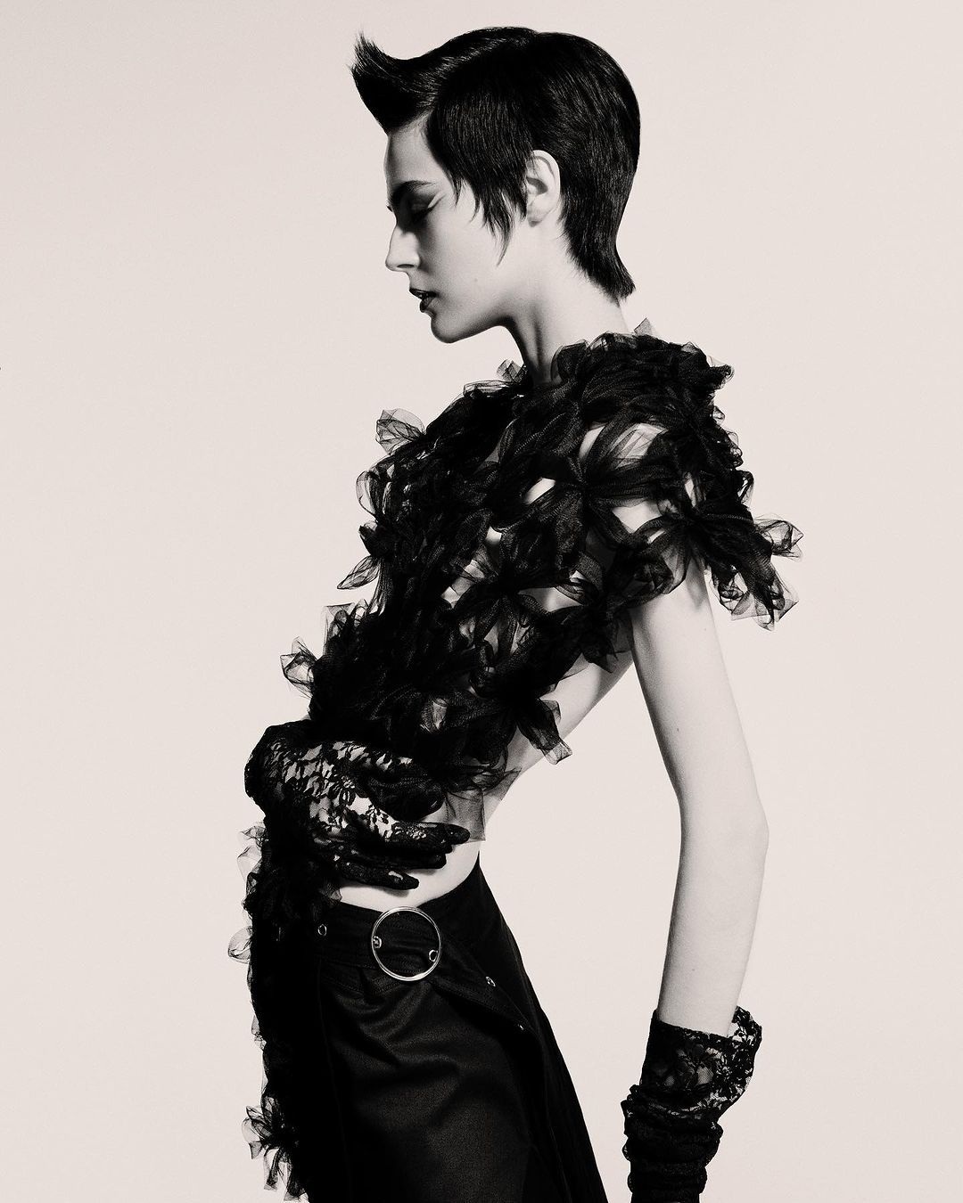 Giuseppe Manco — Editorial Collection ONESHOT Hair Awards entry