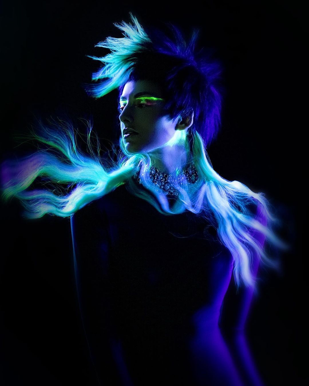 Brayden Pelletier — Avant-Garde Shot ONESHOT Hair Awards entry