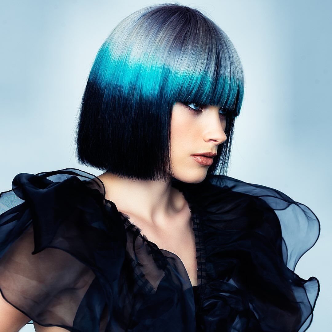 Christian Wiles — Hair Color Collection ONESHOT Hair Awards entry