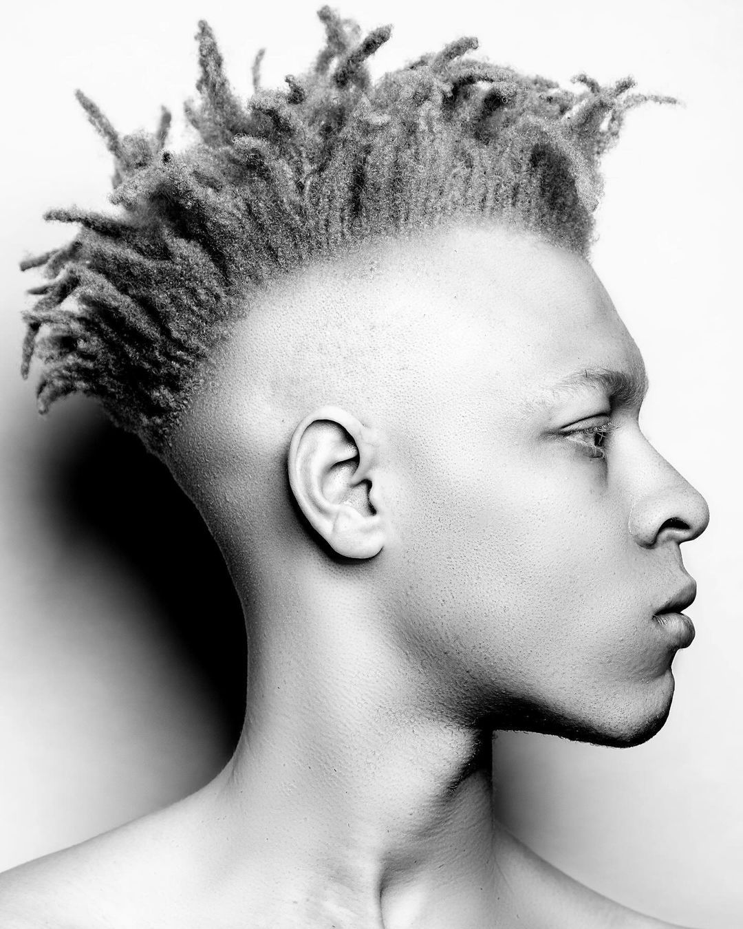 Aycan Kemal — Men's Shot ONESHOT Hair Awards entry