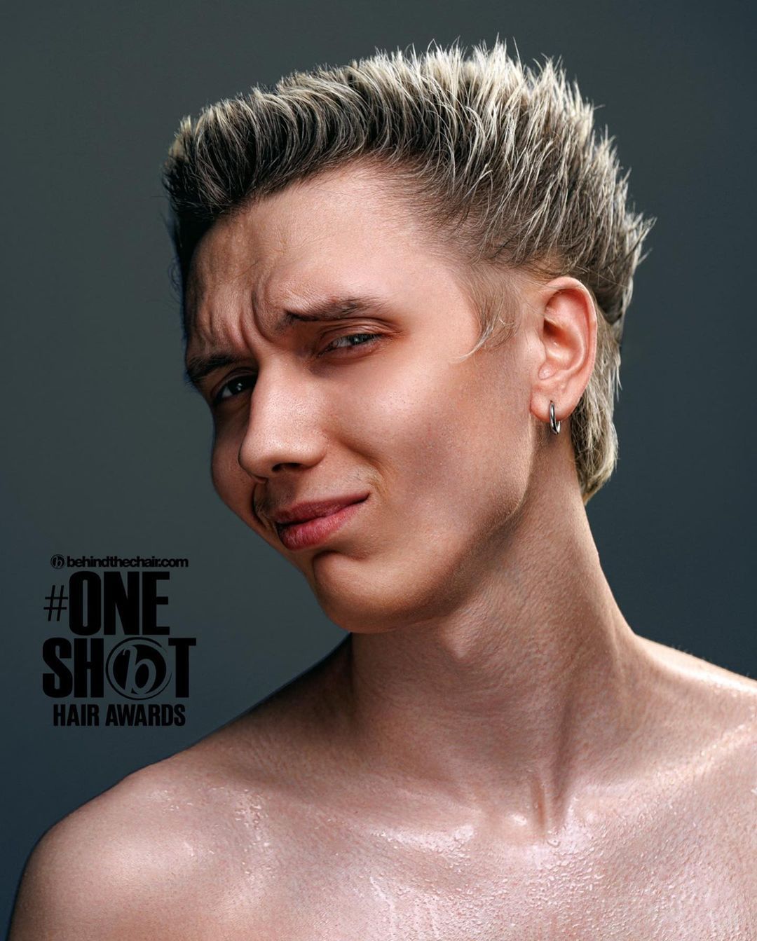 Visotaaa — Men's Cut ONESHOT Hair Awards entry