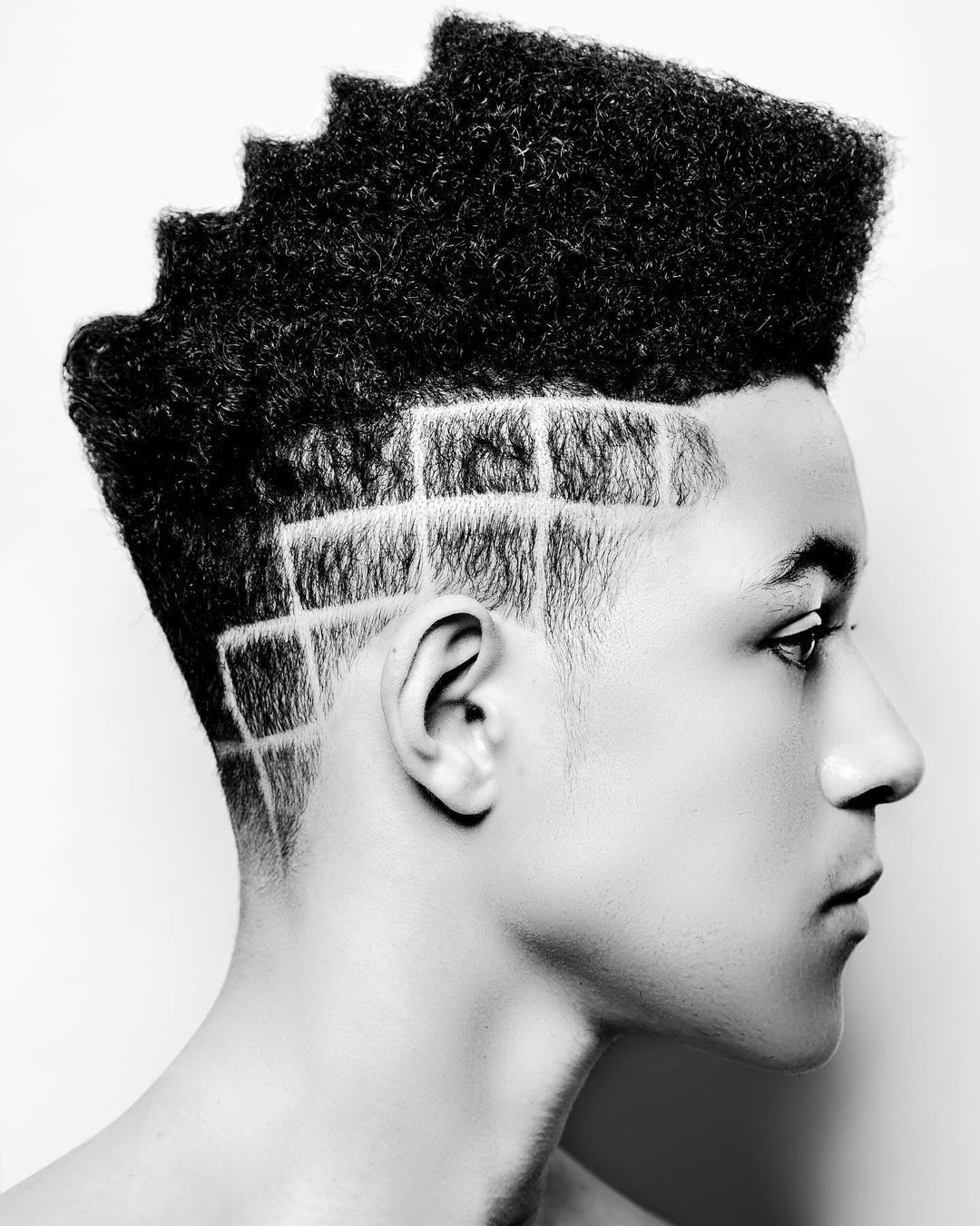 Aycan Kemal — Men's Collection ONESHOT Hair Awards entry