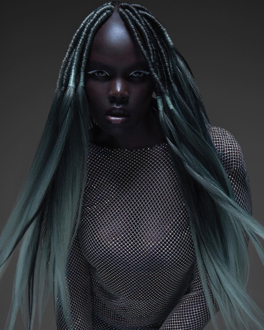 Lisa Farrall — Styling Collection ONESHOT Hair Awards entry