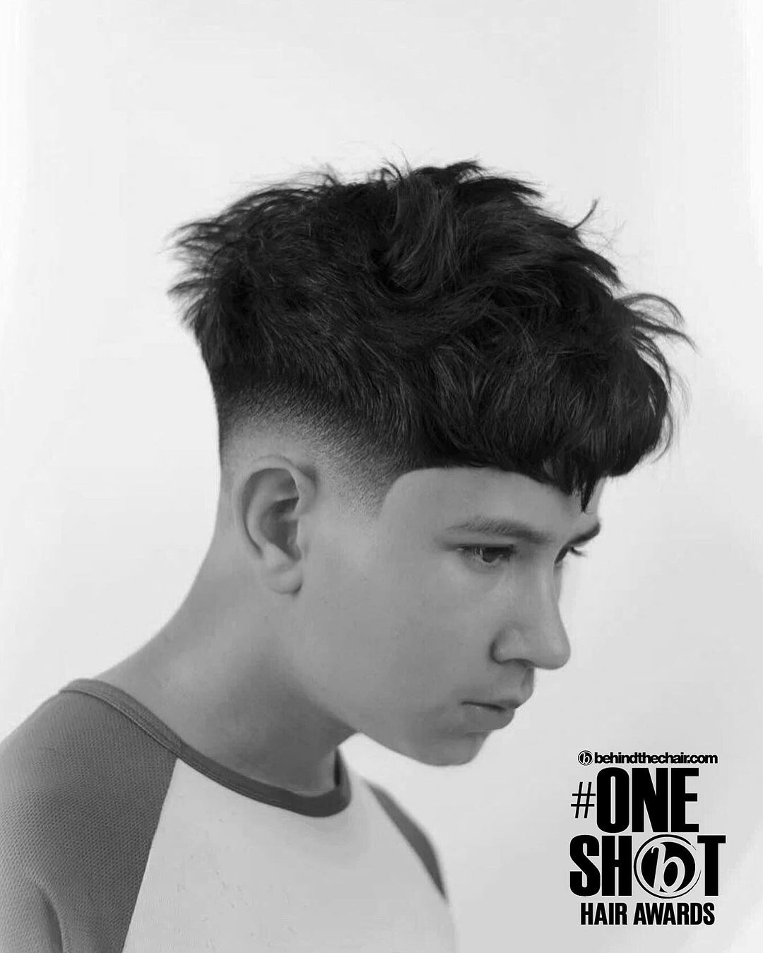 Max Effroi — Fade ONESHOT Hair Awards entry