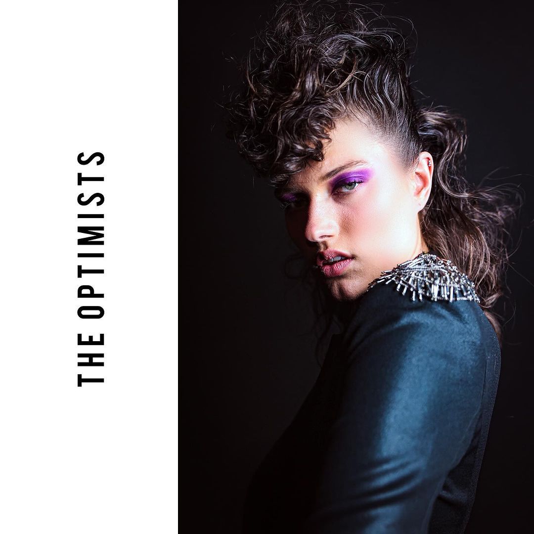 Christos Michailidis — Styling Collection ONESHOT Hair Awards entry
