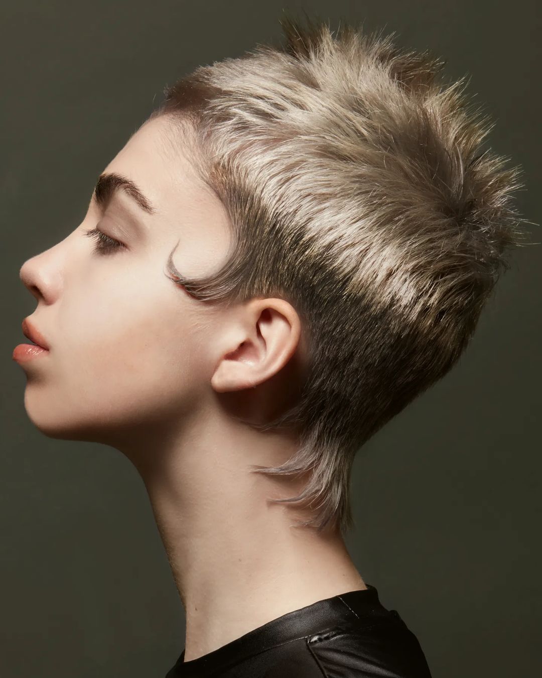 Bartek Cass — Hair Cut Shot ONESHOT Hair Awards entry
