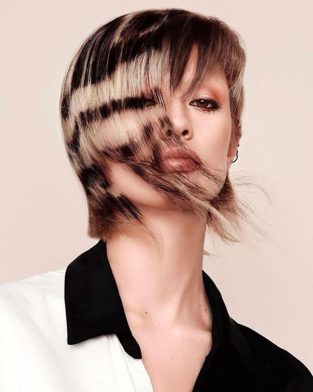 Laurakulik & Riak Hair — Hair Color Collection ONESHOT Hair Awards entry