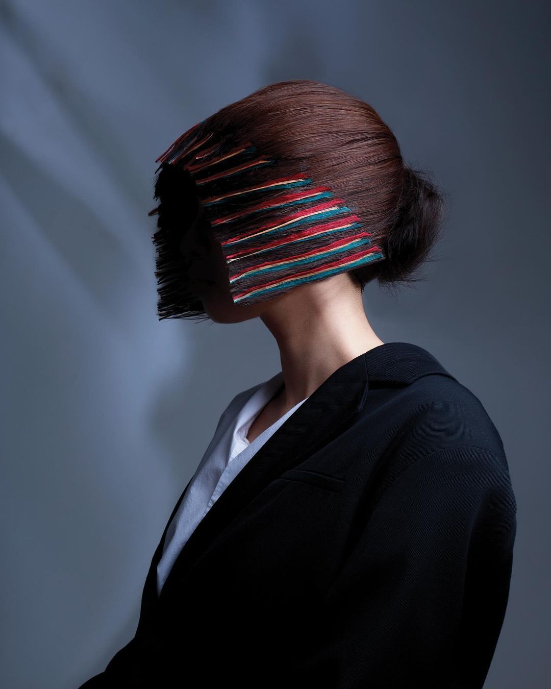 Edoardo Colasanti — Hair Color Collection ONESHOT Hair Awards entry