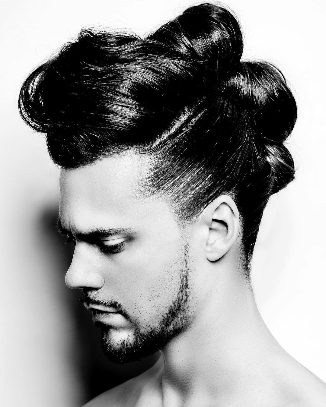 Aycan Kemal — Men's Collection ONESHOT Hair Awards entry
