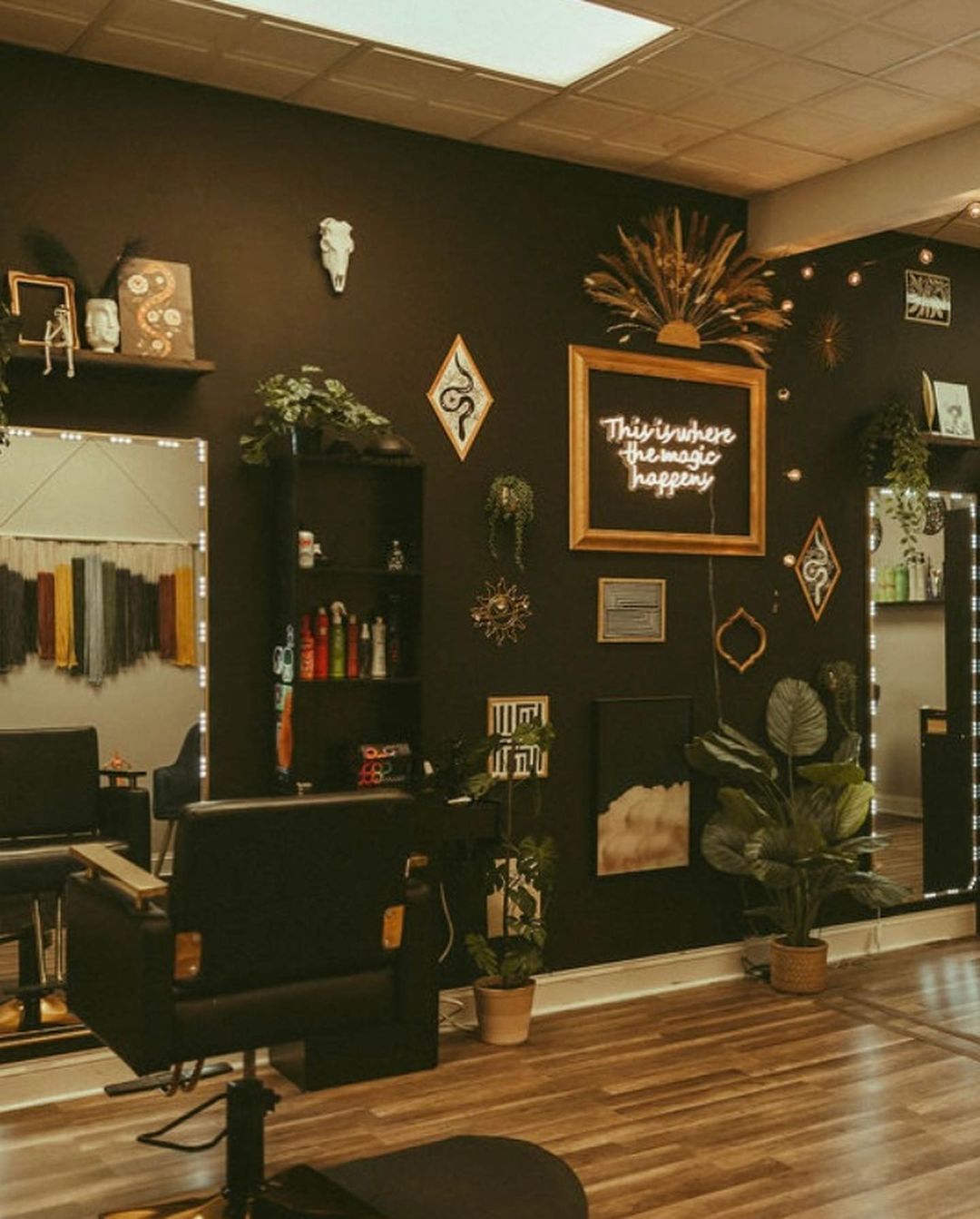 Tiannacreates — Suite Decor ONESHOT Hair Awards entry