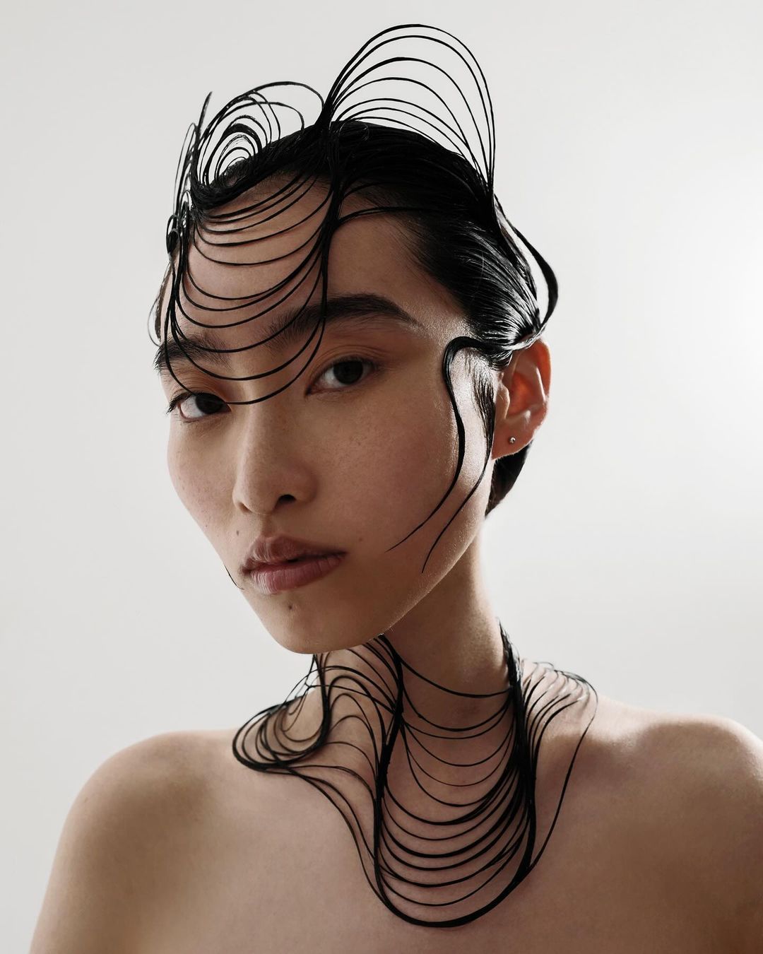 Tomer Nagar — Styling Shot ONESHOT Hair Awards entry