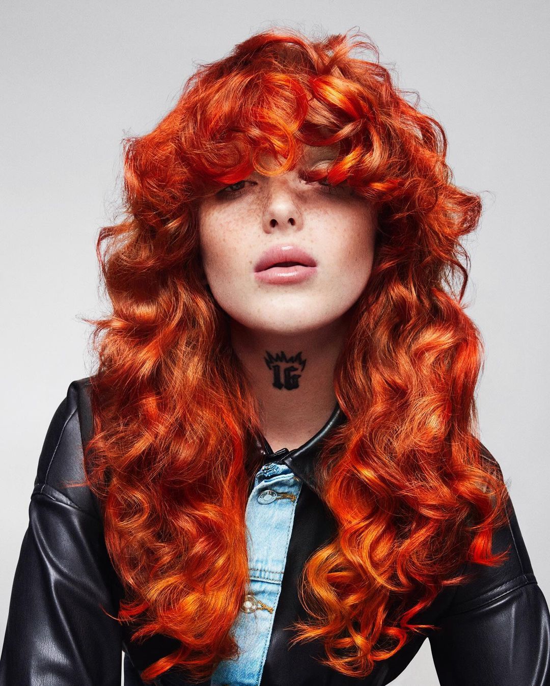 Jon Wilsdon — Reds ONESHOT Hair Awards entry