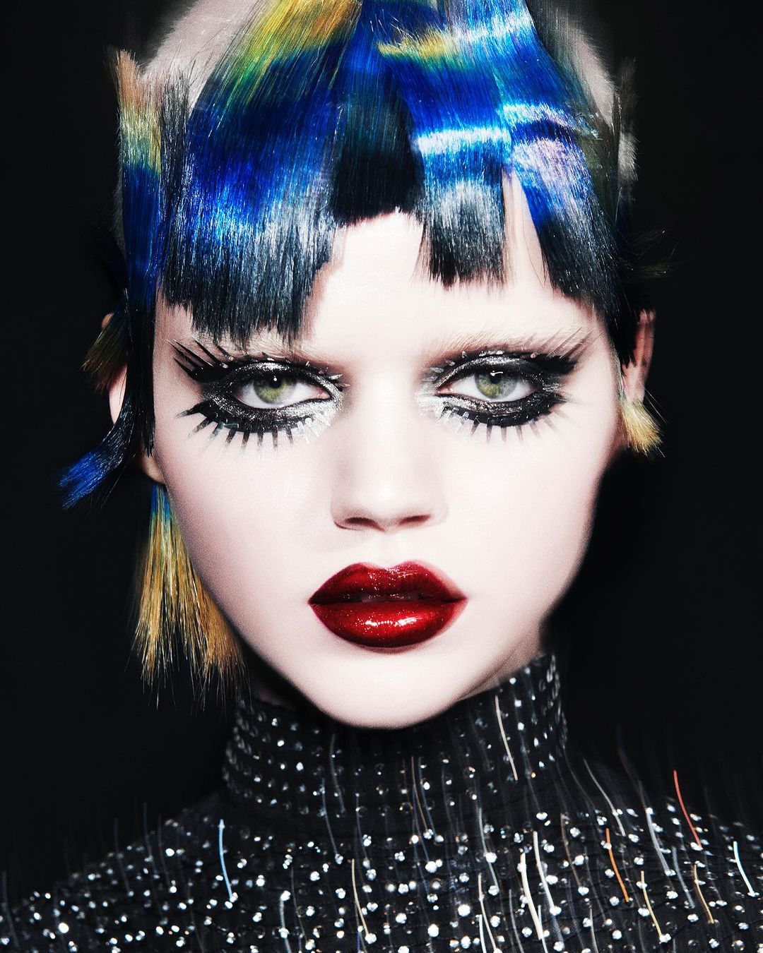 Stevie English — Hair Color Collection ONESHOT Hair Awards entry