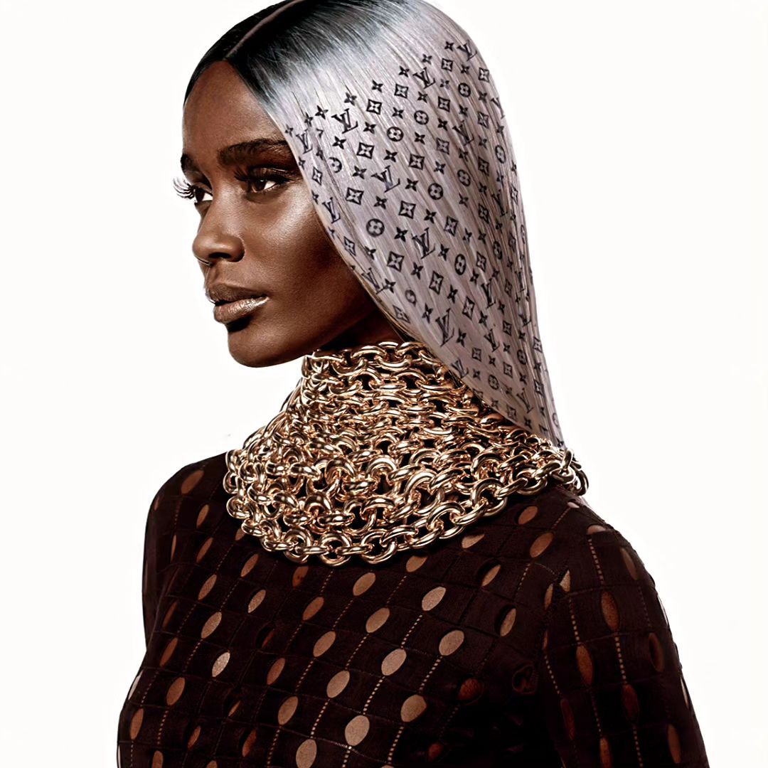 Shirley Gordon — Texture Collection ONESHOT Hair Awards entry