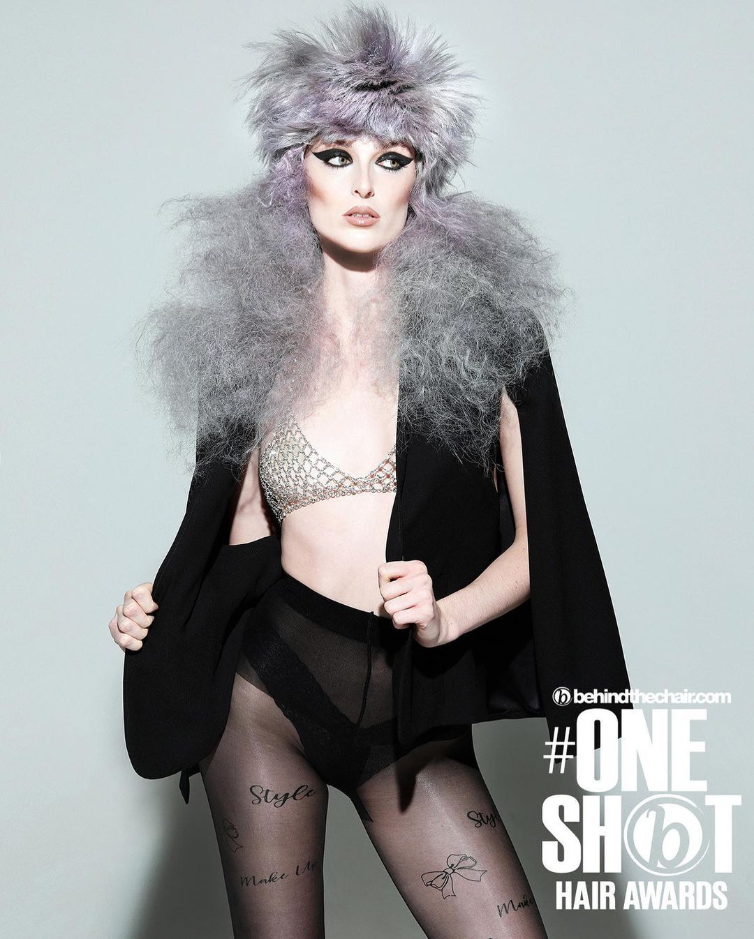 Julie Vriesinga — Texture Collection ONESHOT Hair Awards entry