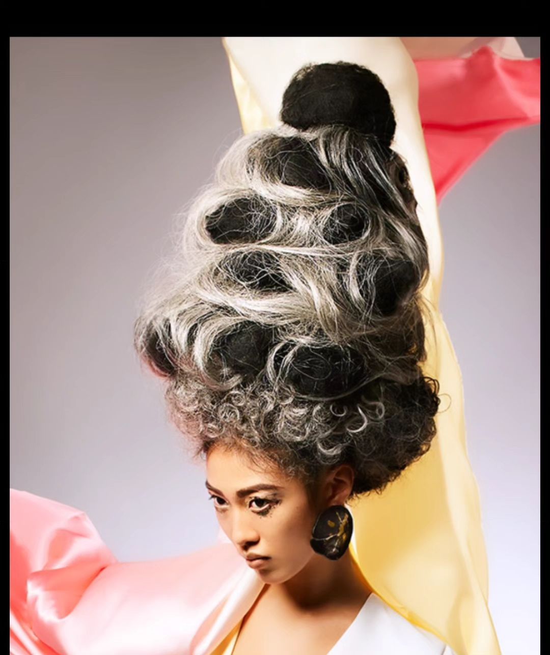 Shirley Gordon — Styling Shot ONESHOT Hair Awards entry
