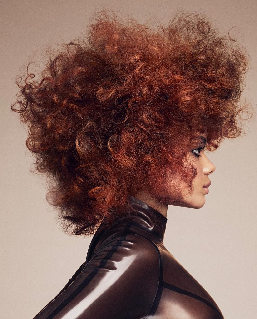 Elle Page — Editorial Collection ONESHOT Hair Awards entry