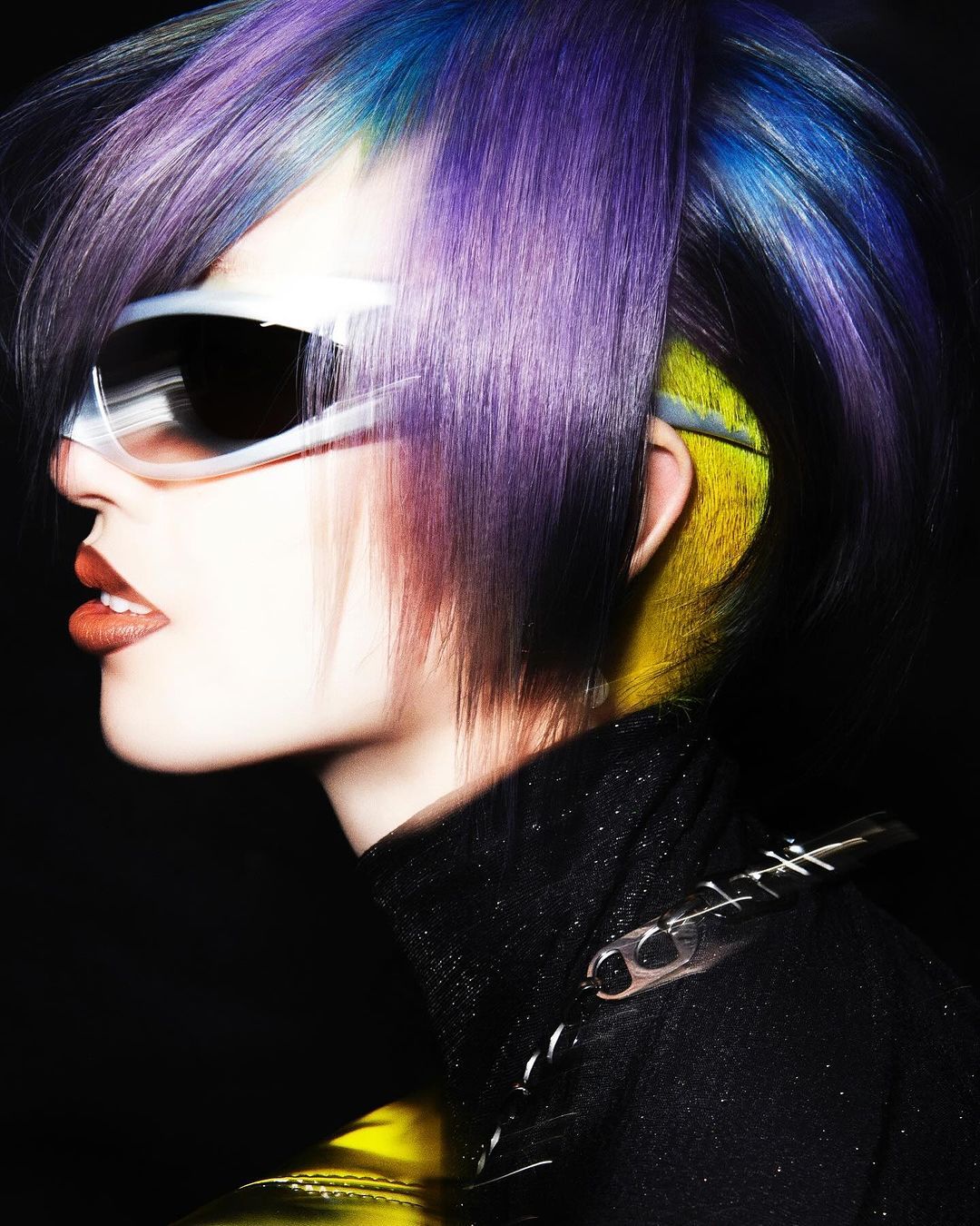 Stevie English — Hair Color Collection ONESHOT Hair Awards entry