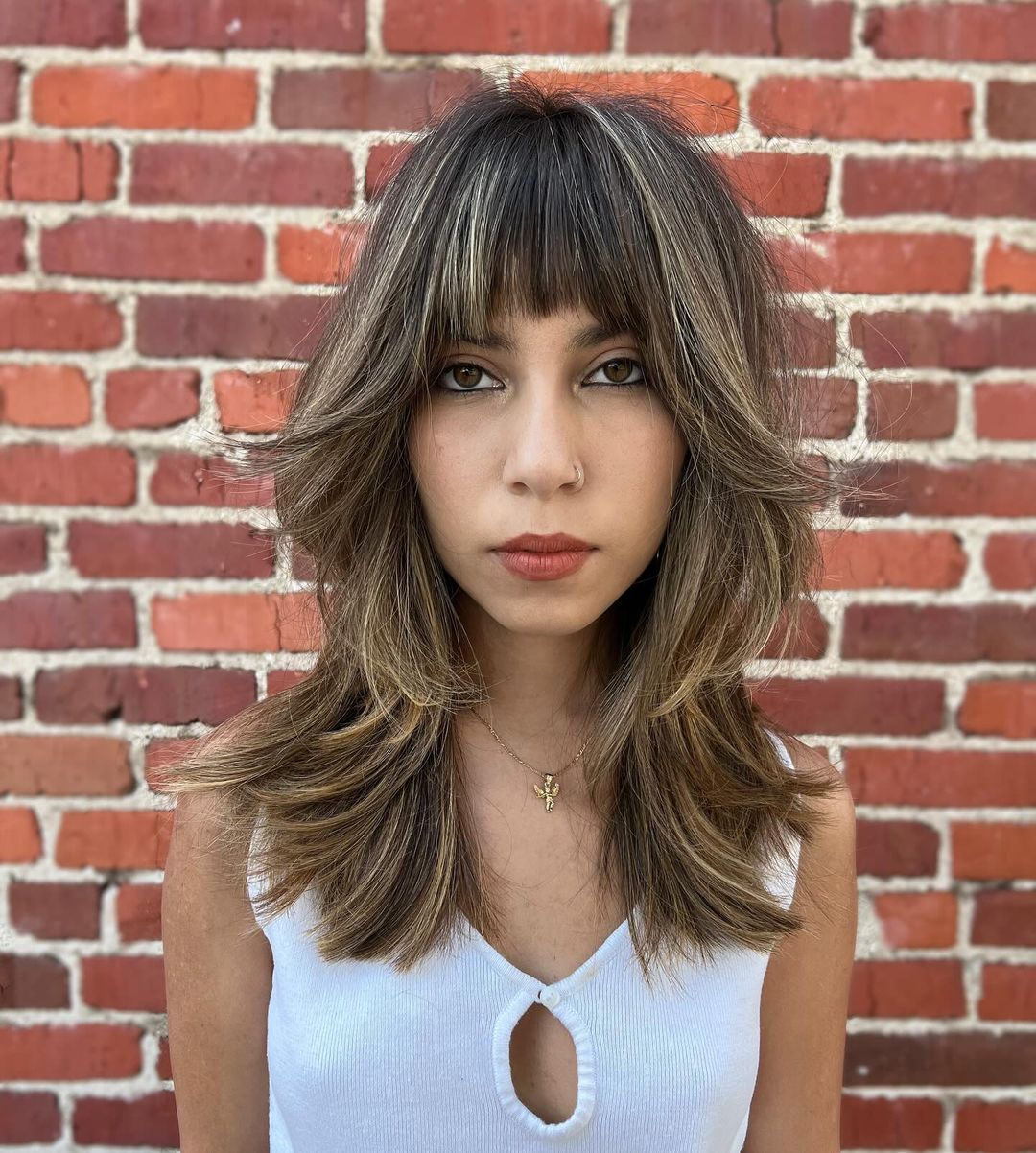 Suedub — Fringe ONESHOT Hair Awards entry