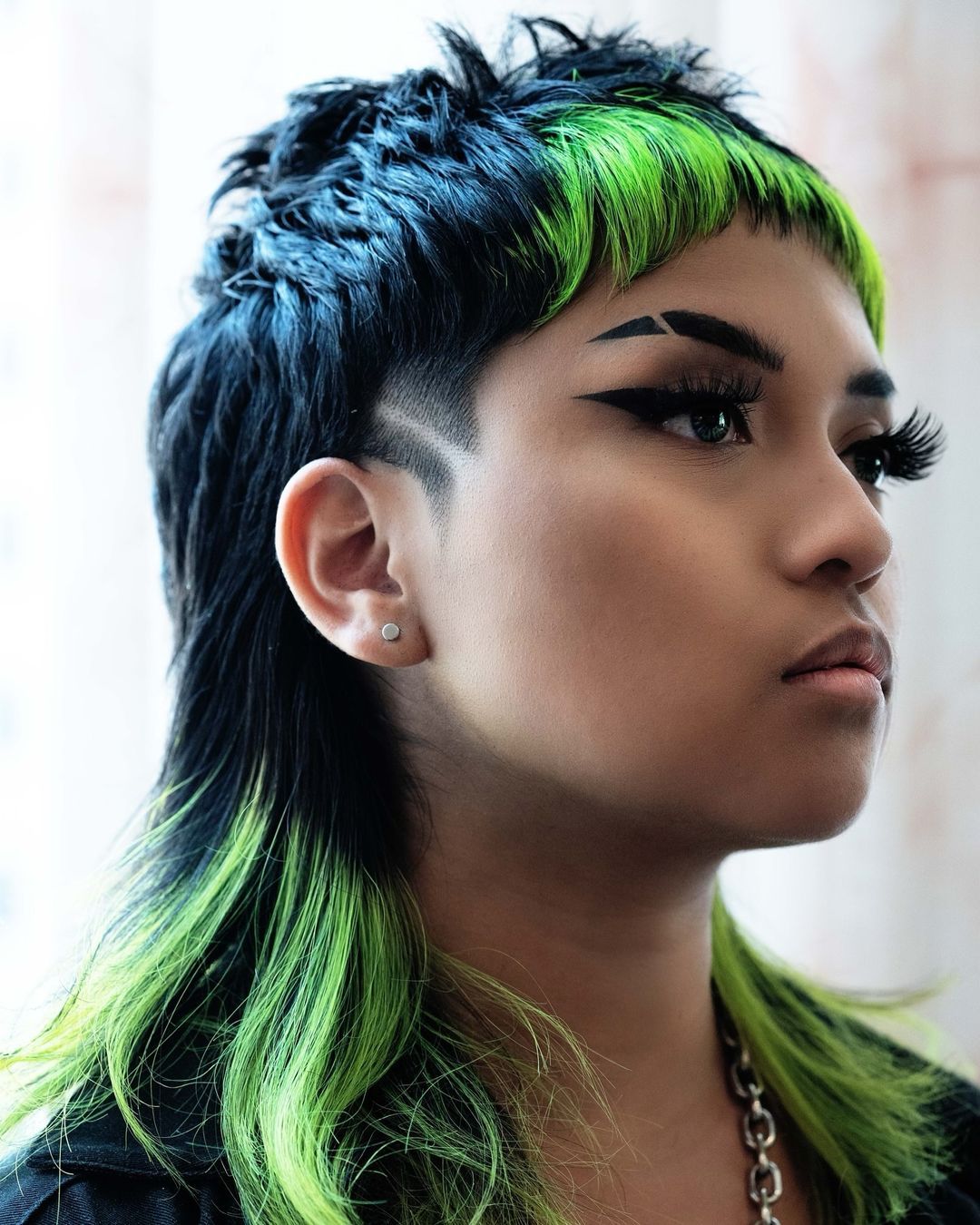 Kevin Nguyen — Shag/Mullet ONESHOT Hair Awards entry