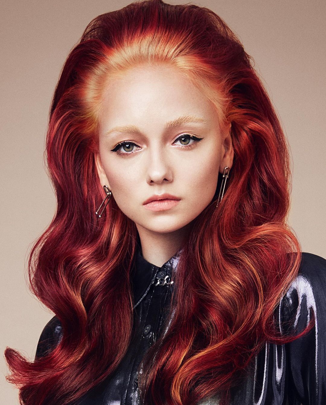 Elle Page — Editorial Shot ONESHOT Hair Awards entry