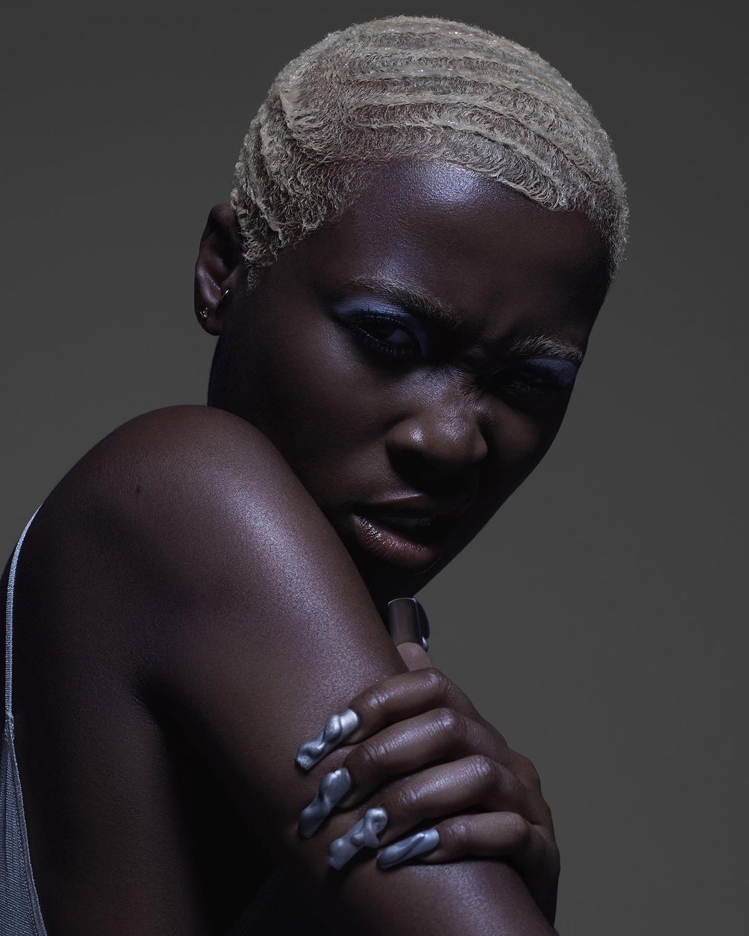 Lisa Farrall — Styling Collection ONESHOT Hair Awards entry